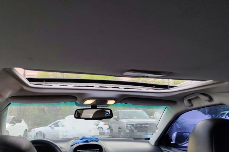Used BYD Qin New Energy 2015 1.5T Dual-Crown Flagship Edition Headliner