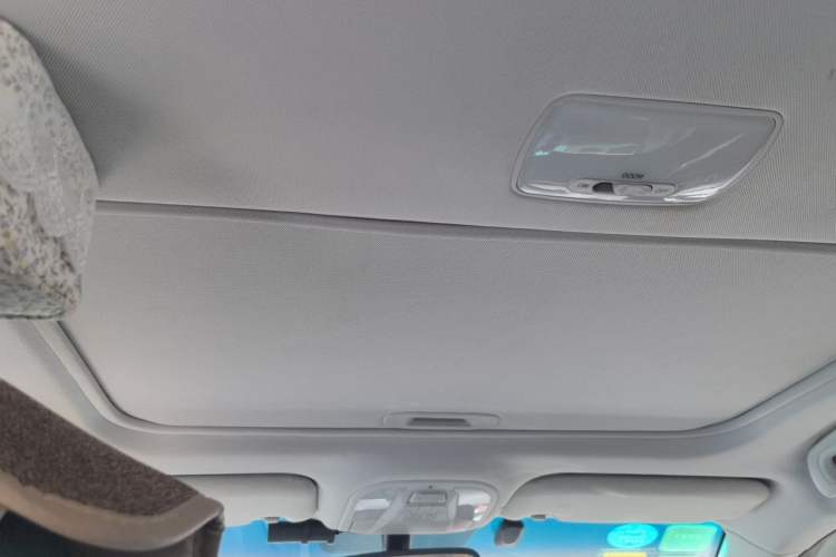 Used BYD Qin New Energy 2015 1.5T Dual-Crown Flagship Plus Edition Headliner