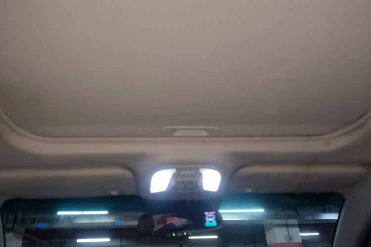 Used BYD Qin New Energy 2015 1.5T Dual-Crown Flagship Plus Edition Headliner