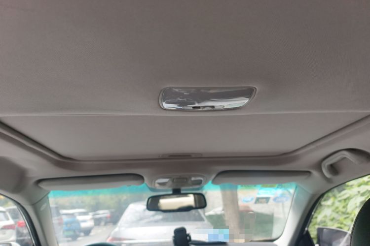 Used BYD Qin New Energy 2015 1.5T Dual-Crown Flagship Plus Edition Headliner
