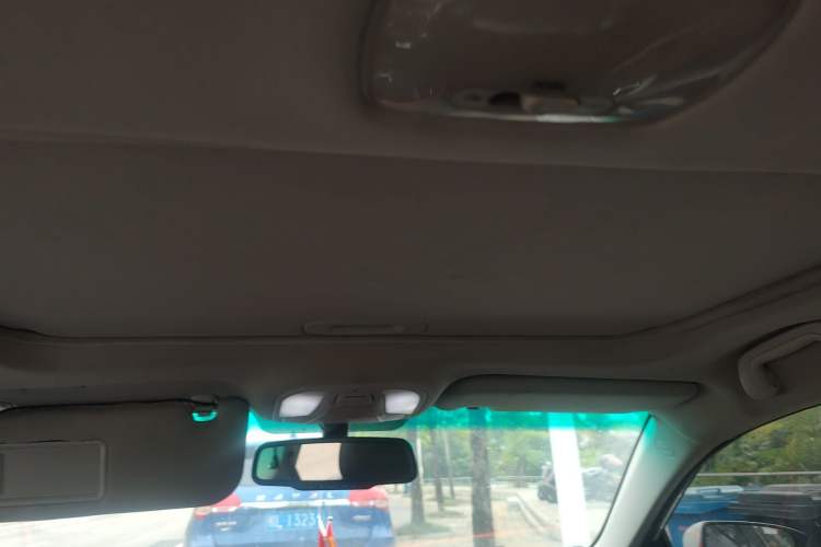 Used BYD Qin New Energy 2015 1.5T Dual-Crown Flagship Edition Headliner