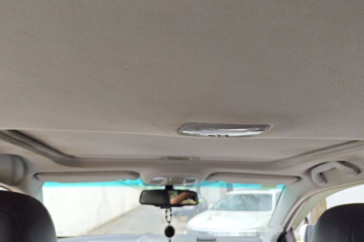 Used BYD Qin New Energy 2015 1.5T Dual-Crown Flagship Plus Edition Headliner