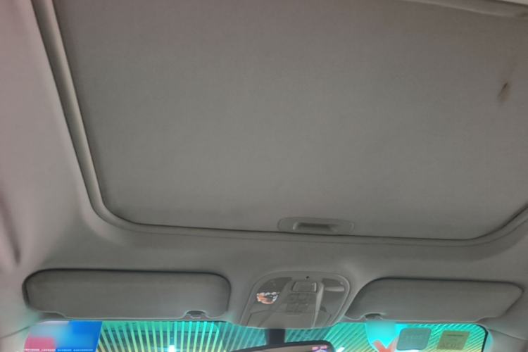 Used BYD Qin New Energy 2015 1.5T Dual-Crown Flagship Edition Headliner