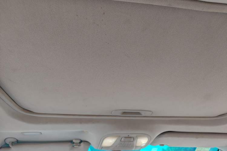 Used BYD Qin New Energy 2015 1.5T Dual-Crown Flagship Plus Edition Headliner