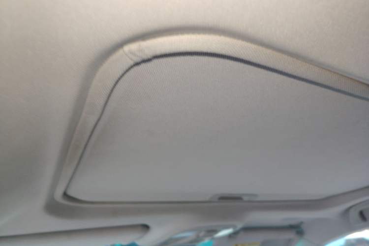 Used BYD Qin New Energy 2015 1.5T Dual-Crown Flagship Plus Edition Headliner