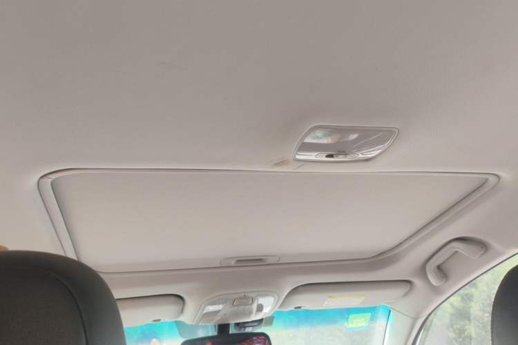 Used BYD Qin New Energy 2015 1.5T Dual-Crown Flagship Plus Edition Headliner