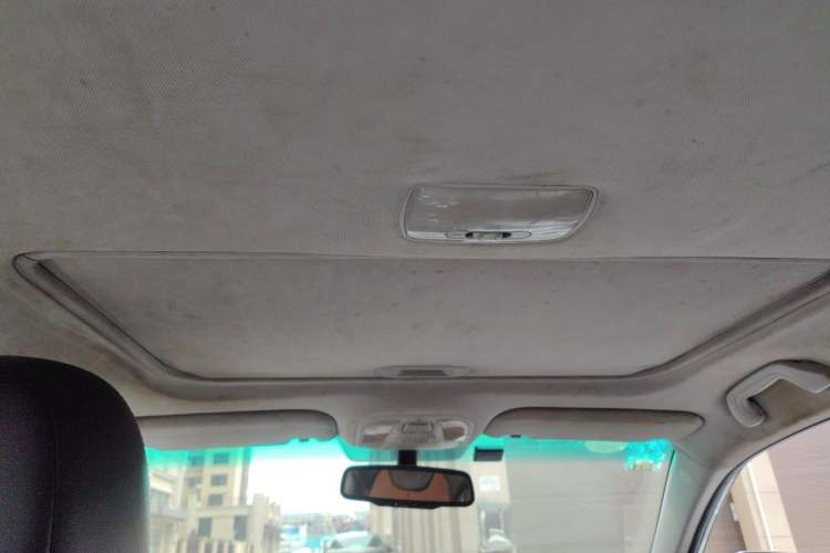 Used BYD Qin New Energy 2015 1.5T Dual-Crown Flagship Edition Headliner