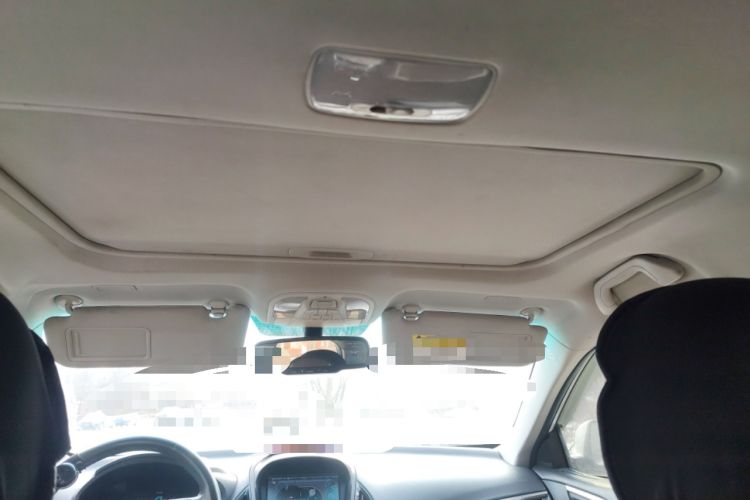 Used BYD Qin New Energy 2015 1.5T Dual-Crown Flagship Edition Headliner