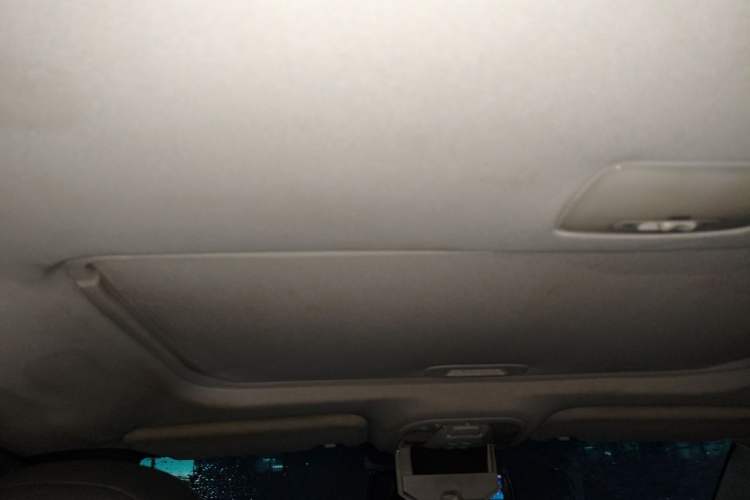 Used BYD Qin New Energy 2015 1.5T Dual-Crown Flagship Plus Edition Headliner