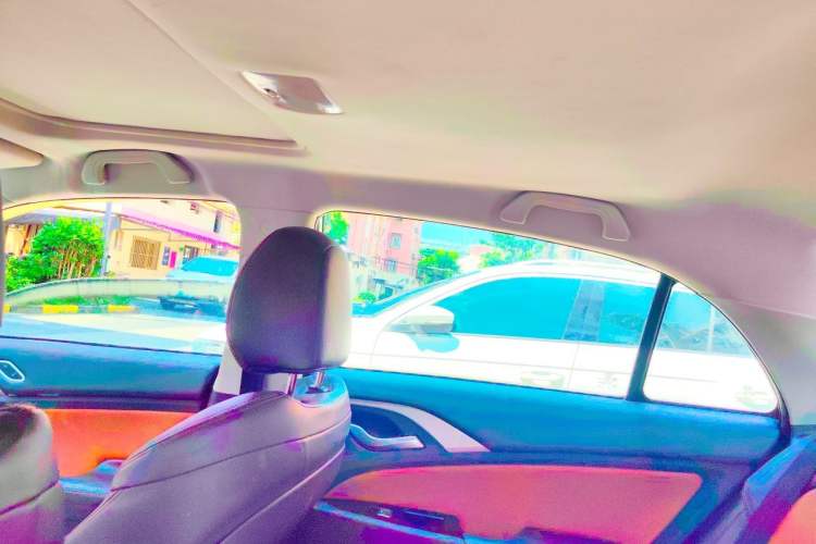 Used BYD Qin New Energy 2015 1.5T Dual-Crown Flagship Plus Edition Headliner