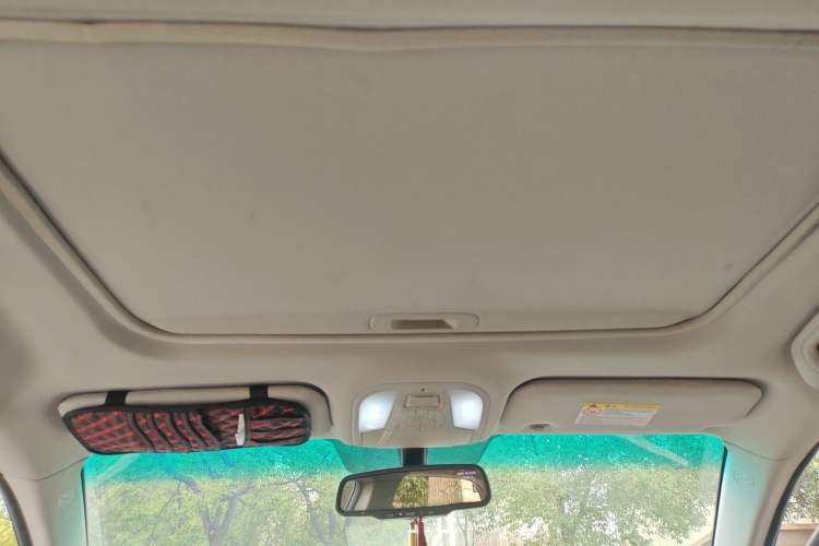 Used BYD Qin New Energy 2015 1.5T Dual-Crown Flagship Plus Edition Headliner