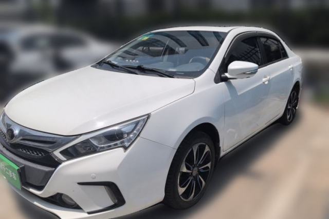 Used BYD Qin New Energy 2015 1.5T Dual-Crown Flagship Plus Edition