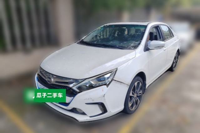 Used BYD Qin New Energy 2015 1.5T Dual-Crown Flagship Plus Edition