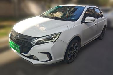 Used BYD Qin New Energy 2015 1.5T Dual-Crown Flagship Plus Edition