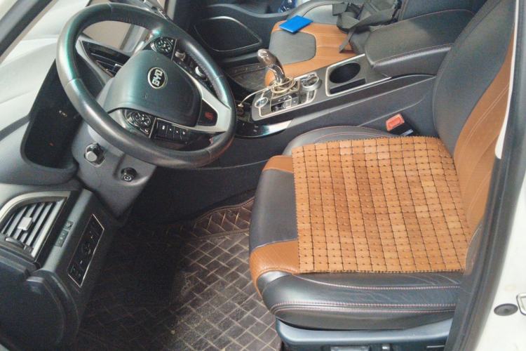 Used BYD Qin New Energy 2015 1.5T Dual-Crown Flagship Plus Edition Left Front Seat