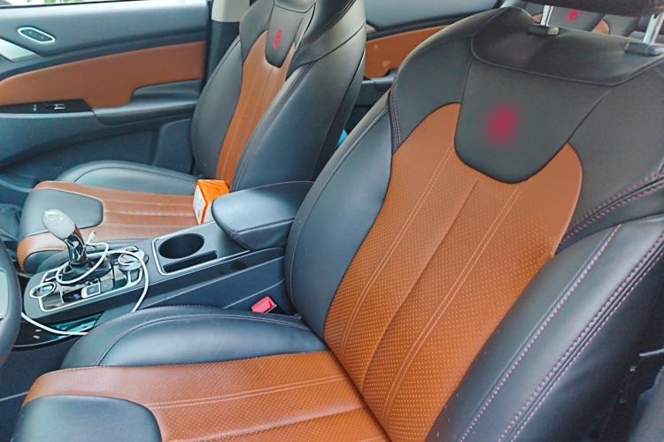 Used BYD Qin New Energy 2015 1.5T Dual-Crown Flagship Plus Edition Left Front Seat
