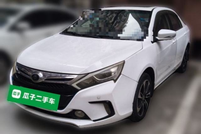 Used BYD Qin New Energy 2015 1.5T Dual-Crown Flagship Plus Edition