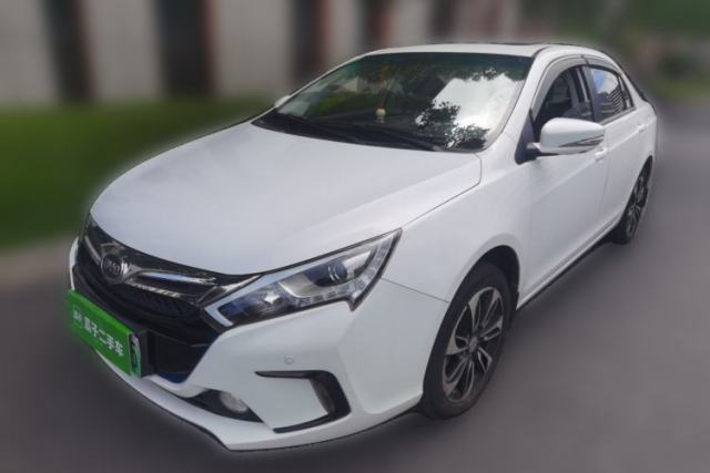 Used BYD Qin New Energy 2015 1.5T Dual-Crown Flagship Plus Edition