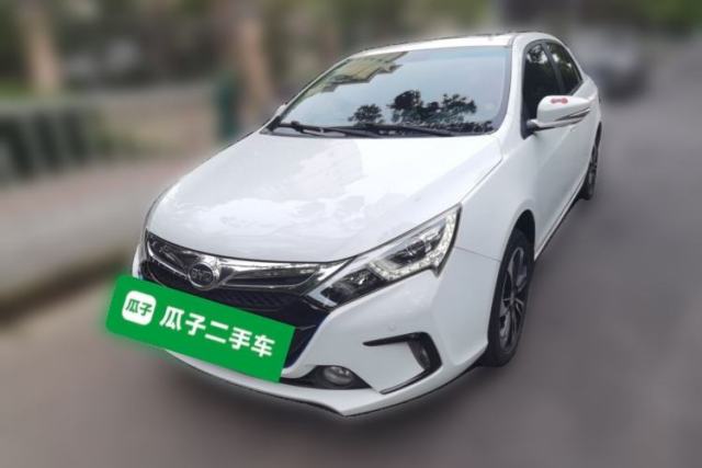 Used BYD Qin New Energy 2015 1.5T Dual-Crown Flagship Plus Edition