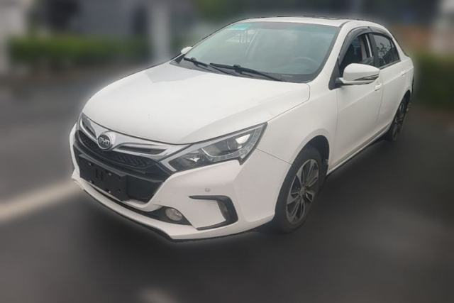 Used BYD Qin New Energy 2015 1.5T Dual-Crown Flagship Plus Edition