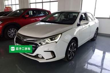Used BYD Qin New Energy 2015 1.5T Dual-Crown Flagship Plus Edition