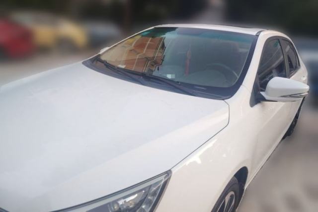 Used BYD Qin New Energy 2015 1.5T Dual-Crown Flagship Plus Edition