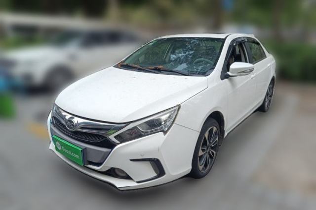 Used BYD Qin New Energy 2015 1.5T Dual-Crown Flagship Plus Edition