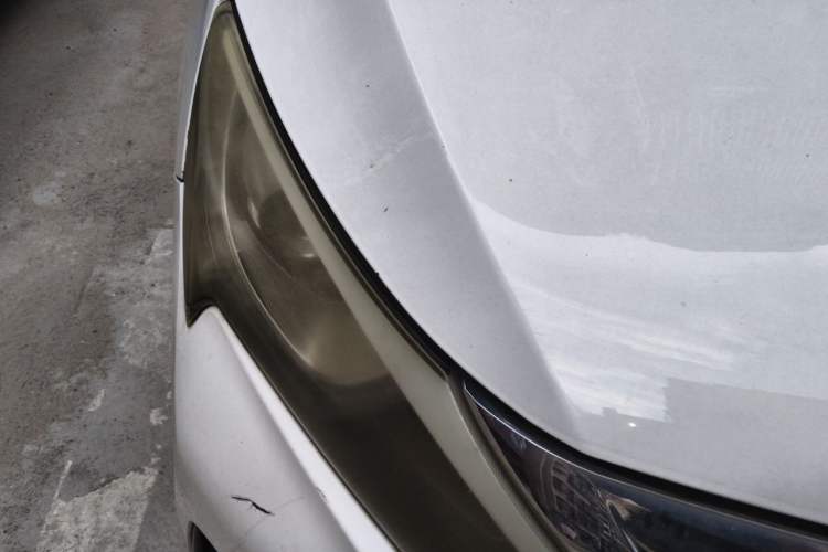 Used BYD Qin New Energy 2015 1.5T Dual-Crown Flagship Plus Edition Right Front Headlight