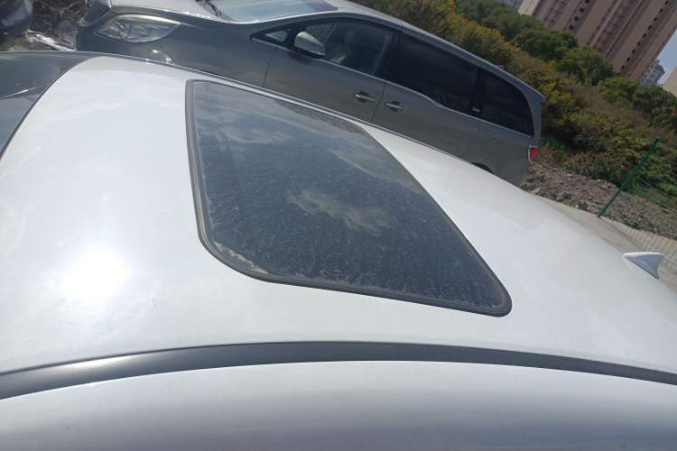 Used BYD Qin New Energy 2015 1.5T Dual-Crown Flagship Plus Edition Roof