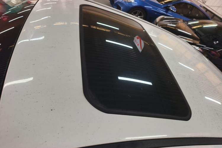 Used BYD Qin New Energy 2015 1.5T Dual-Crown Flagship Edition Roof