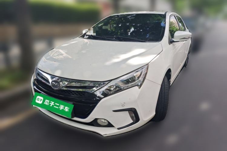 Used BYD Qin New Energy 2015 1.5T Dual-Crown Flagship Edition Guazi used car, China used car export, Used car for sale, Used  cars, Cheapest cars for sale