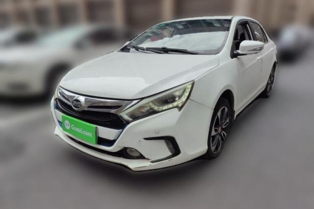 Used BYD Qin New Energy 2015 1.5T Dual-Crown Flagship Edition