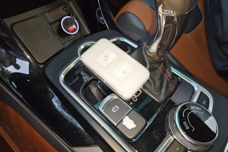 Used BYD Qin New Energy 2015 1.5T Dual-Crown Flagship Plus Edition Vehicle Key