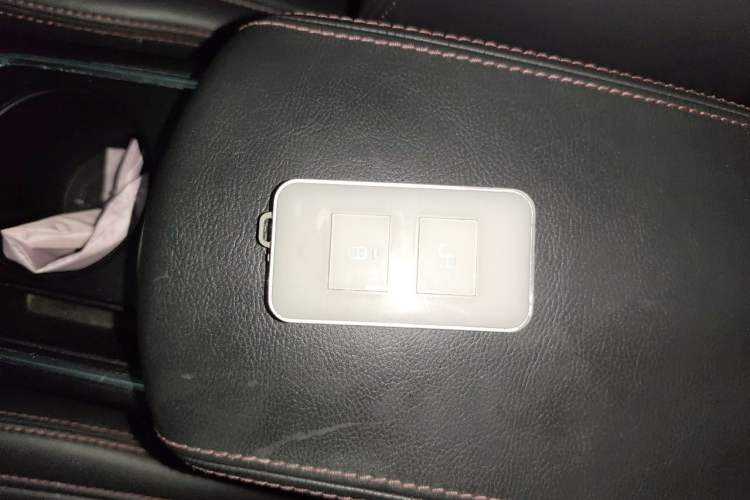 Used BYD Qin New Energy 2015 1.5T Dual-Crown Flagship Plus Edition Vehicle Key