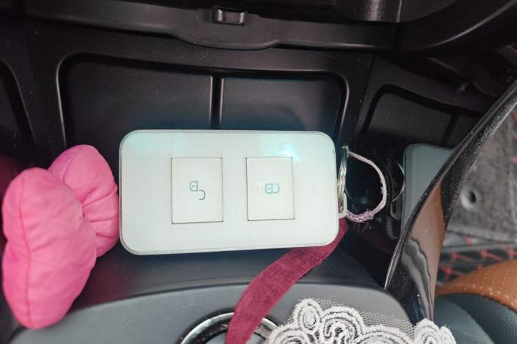 Used BYD Qin New Energy 2015 1.5T Dual-Crown Flagship Plus Edition Vehicle Key