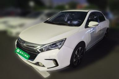 Used BYD Qin New Energy 2015 1.5T Dual-Crown Flagship Edition