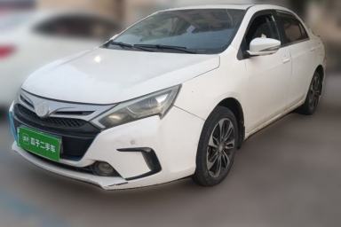 Used BYD Qin New Energy 2015 1.5T Dual-Crown Flagship Plus Edition