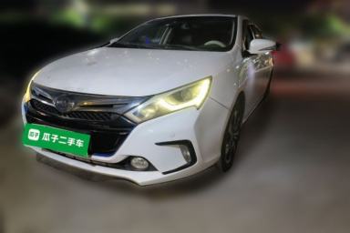 Used BYD Qin New Energy 2015 1.5T Dual-Crown Flagship Edition