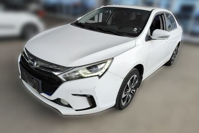 Used BYD Qin New Energy 2015 1.5T Dual-Crown Flagship Plus Edition
