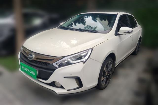 Used BYD Qin New Energy 2015 1.5T Dual-Crown Flagship Edition