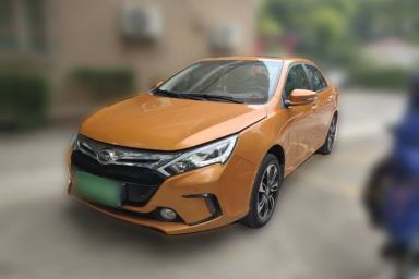 Used BYD Qin New Energy 2015 1.5T Dual-Crown Flagship Plus Edition
