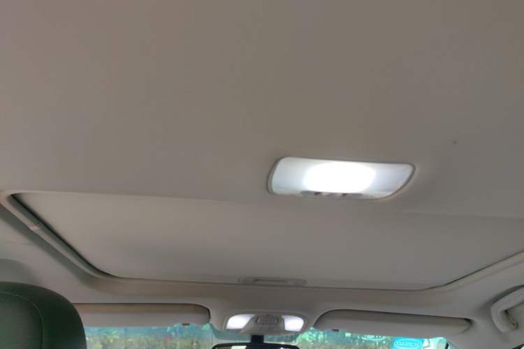 Used BYD Qin New Energy 2015 1.5T Dual-Crown Flagship Plus Edition Headliner