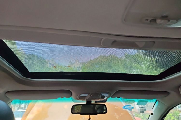 Used BYD Qin New Energy 2015 1.5T Dual-Crown Flagship Plus Edition Headliner