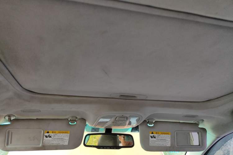 Used BYD Qin New Energy 2015 1.5T Dual-Crown Flagship Plus Edition Headliner