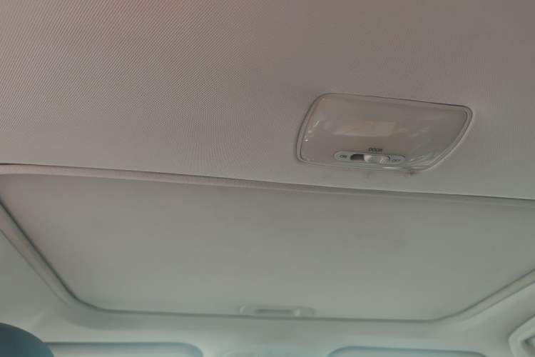 Used BYD Qin New Energy 2015 1.5T Dual-Crown Flagship Plus Edition Headliner