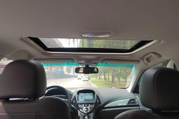 Used BYD Qin New Energy 2016 Qin EV300 Prestige Model Headliner