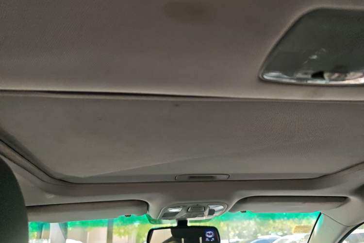 Used BYD Qin New Energy 2016 Qin EV300 Prestige Model Headliner