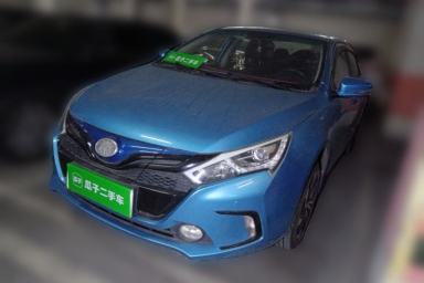 Used BYD Qin New Energy 2016 Qin EV300 Prestige Model