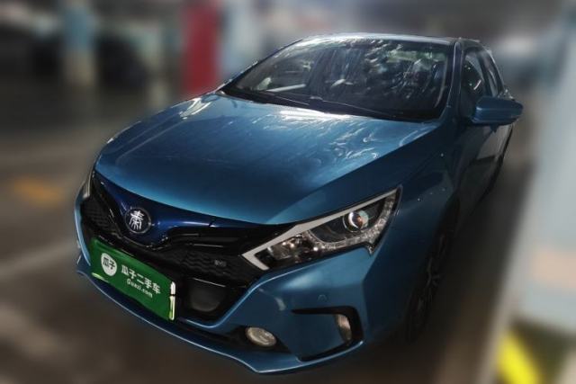Used BYD Qin New Energy 2016 Qin EV300 Prestige Model