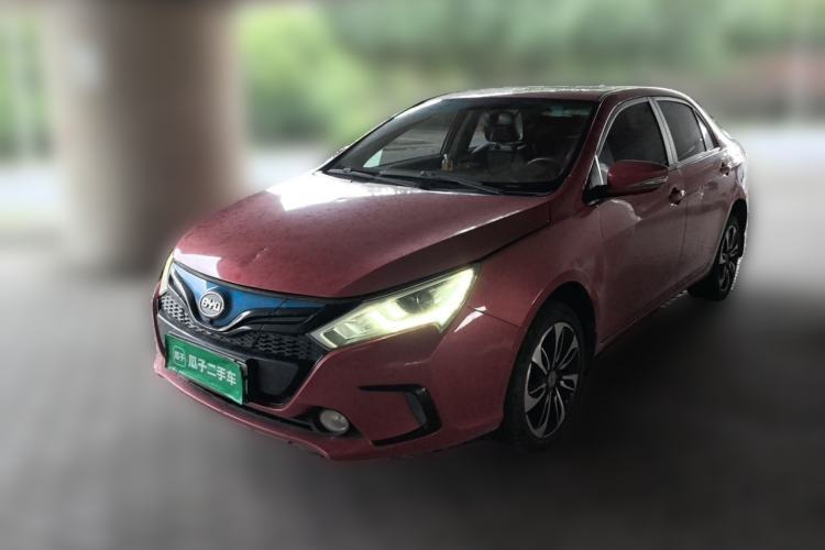 Used BYD Qin New Energy 2016 Qin EV300 Prestige Model Guazi used car, China used car export, Used car for sale, Used cars, Cheapest cars for sale, Electric vehicle, New energy car
